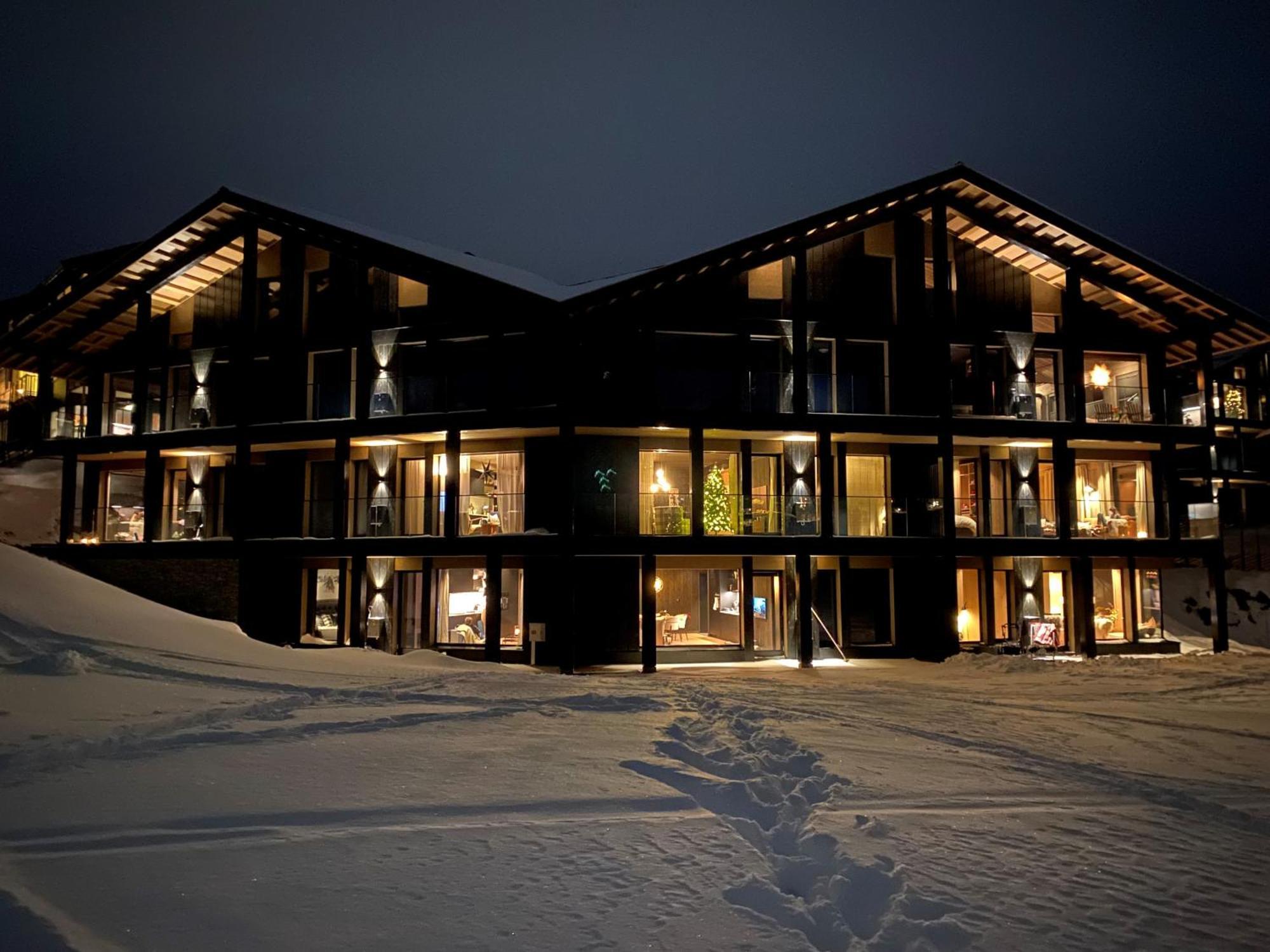 Kikut Alpin Lodge Ski In - Ski Out Geilo Exterior photo