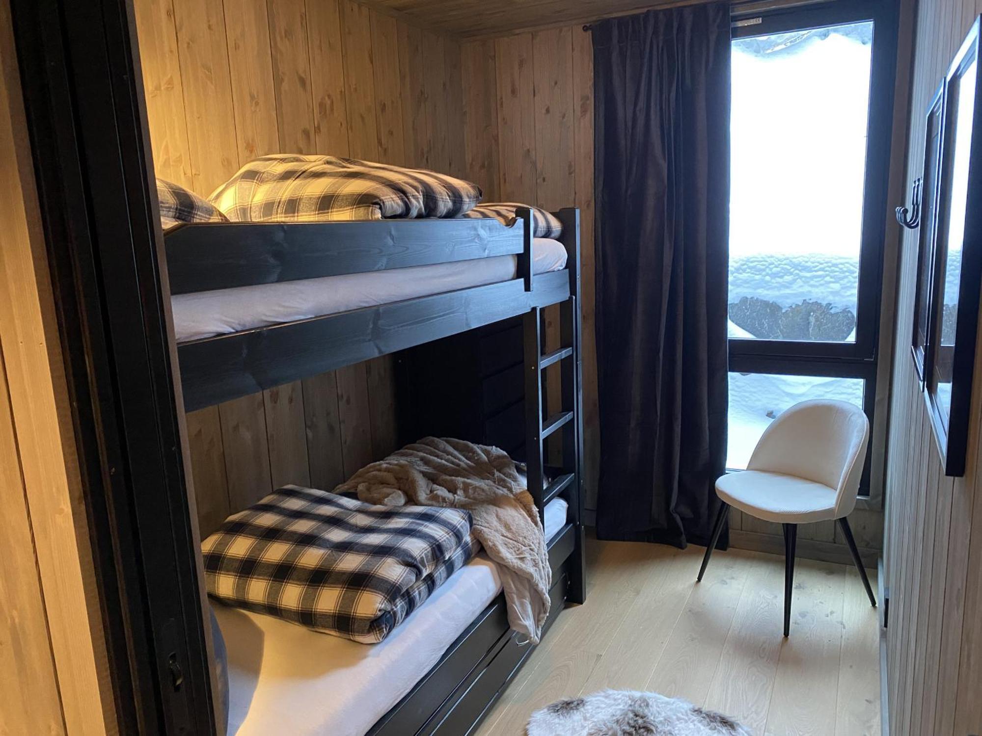 Kikut Alpin Lodge Ski In - Ski Out Geilo Exterior photo